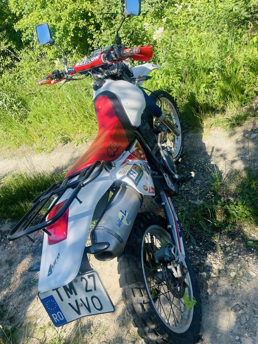 Vand Honda xr400r