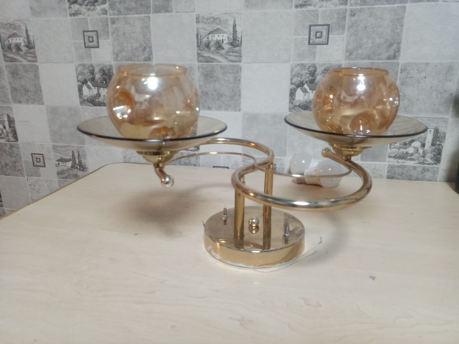 Люстра потолочная