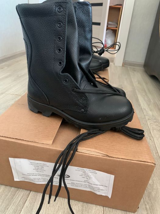 Берцы летние 37 размер