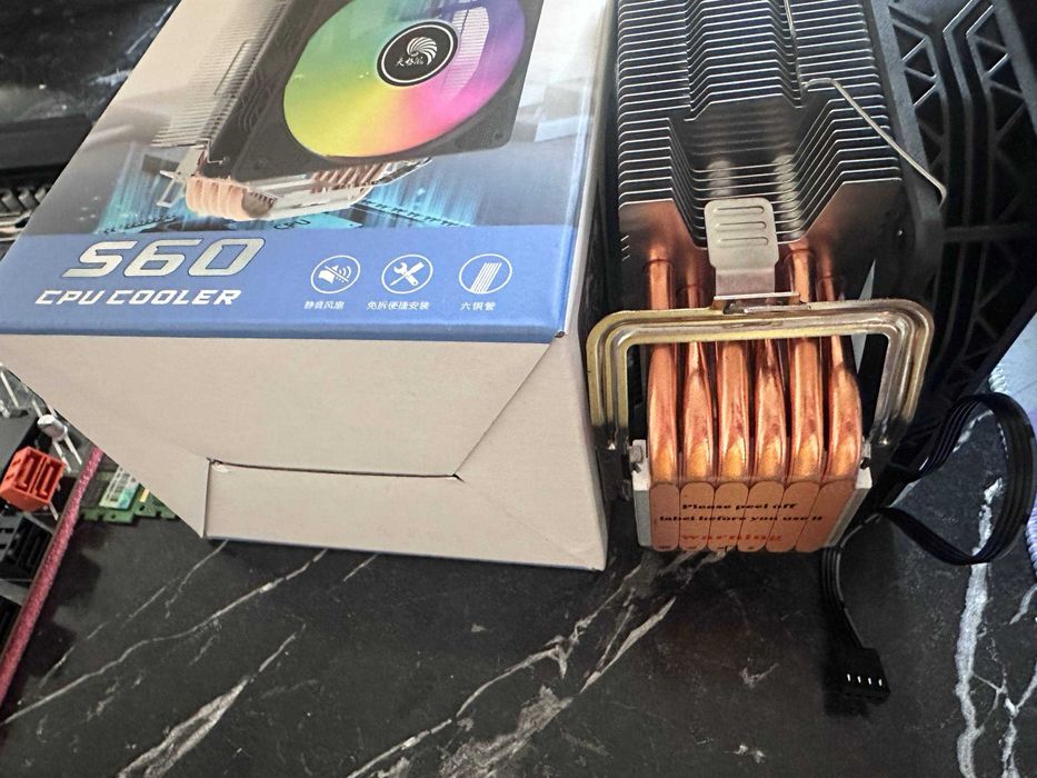 Мощные Комплекты 18 ядер X99D3 + Xeon e5 2686v4 +16gb 1866 mhz