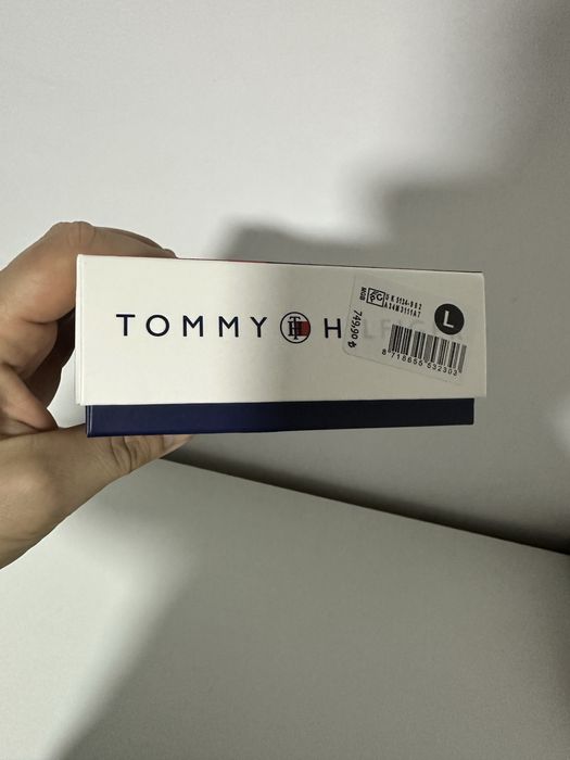 Boxeri Tommy Hilfiger marimi M. L. XL. XXL