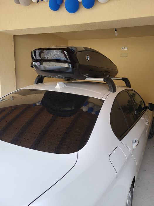 Cutie plafon portbagaj bagaje bmw originala!
