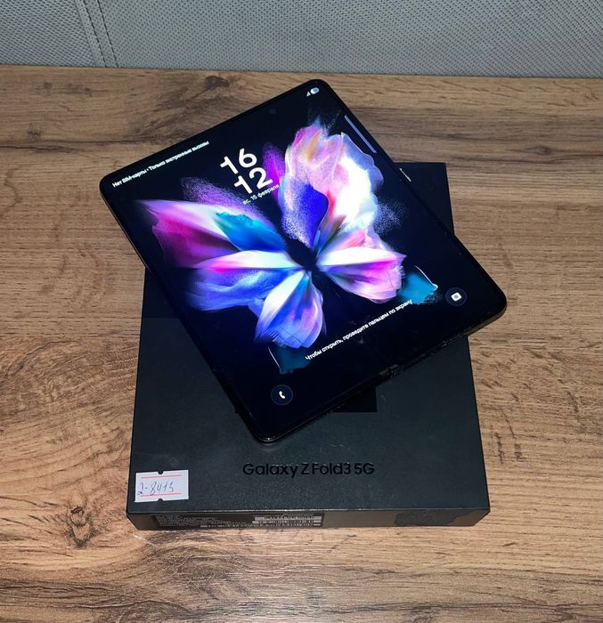 Samsung  z Fold3 5G| 512 GB | Цена 160 000 ₸