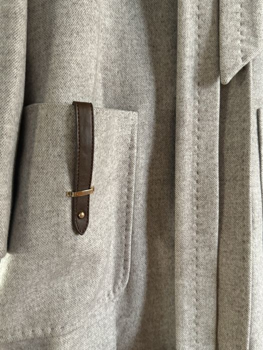 Кашемировое пальто