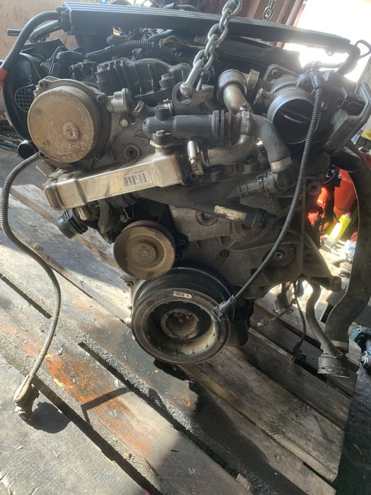 Chiulasa  chiuloasa completa 3.0d cod motor m57