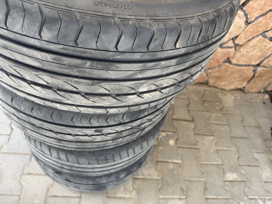 245/45R18 летняя резина