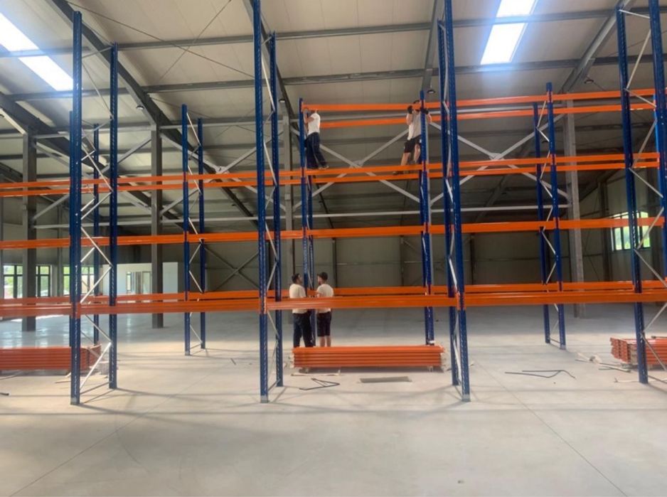 Rafturi metalice profesionale