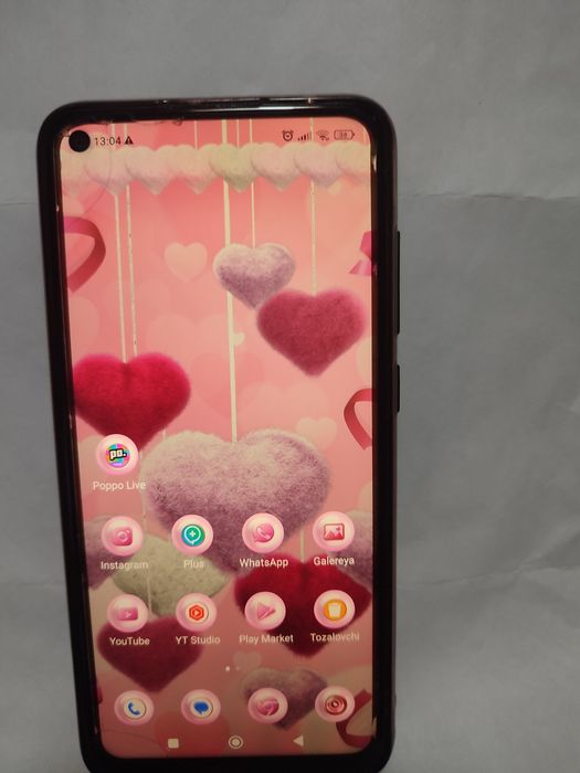 Redmi Not 9 holati ideal