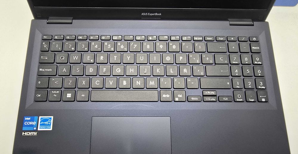 Asus ExpertBook B1   i5 1335U/16GB/512SSD/FHD