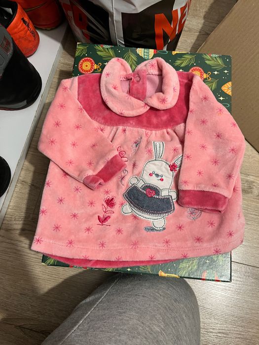 Lot hainute fetita 56-72 cm