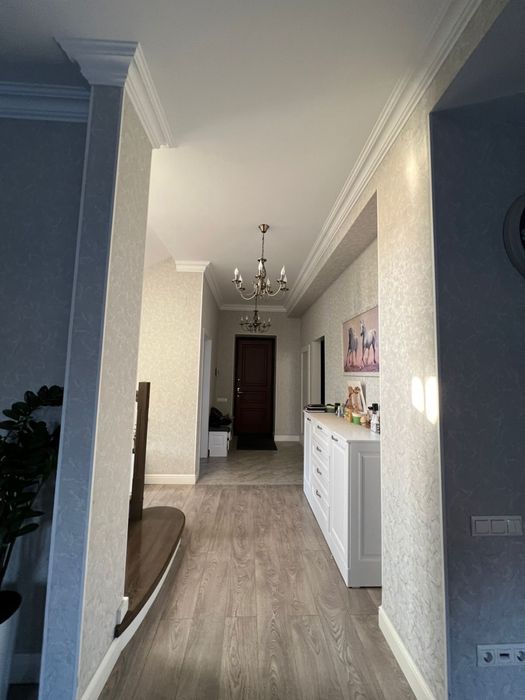 Продается коттедж экологической чистом районе.