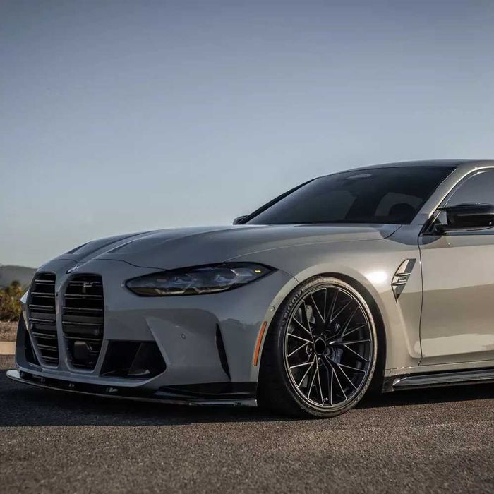 Jante R17 5x112 | HRE FF28 Style | Audi, BMW, Mercedes, VW, Skoda