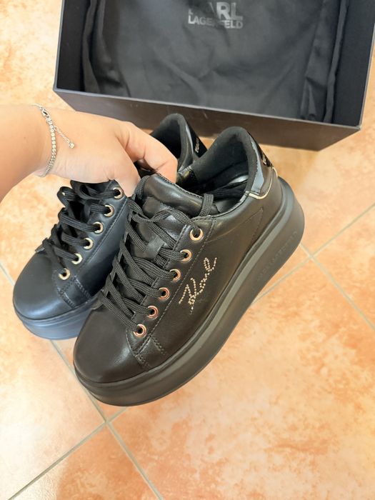 Adidasi Karl Lagerfeld mărimea 37