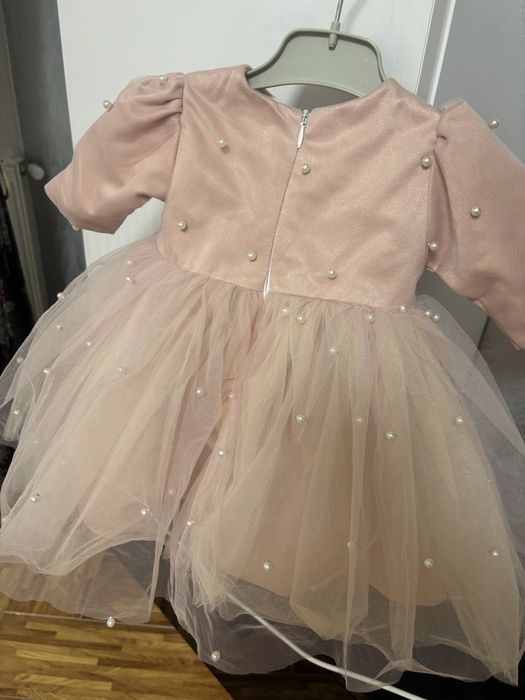 Rochie bebelusi mariposa