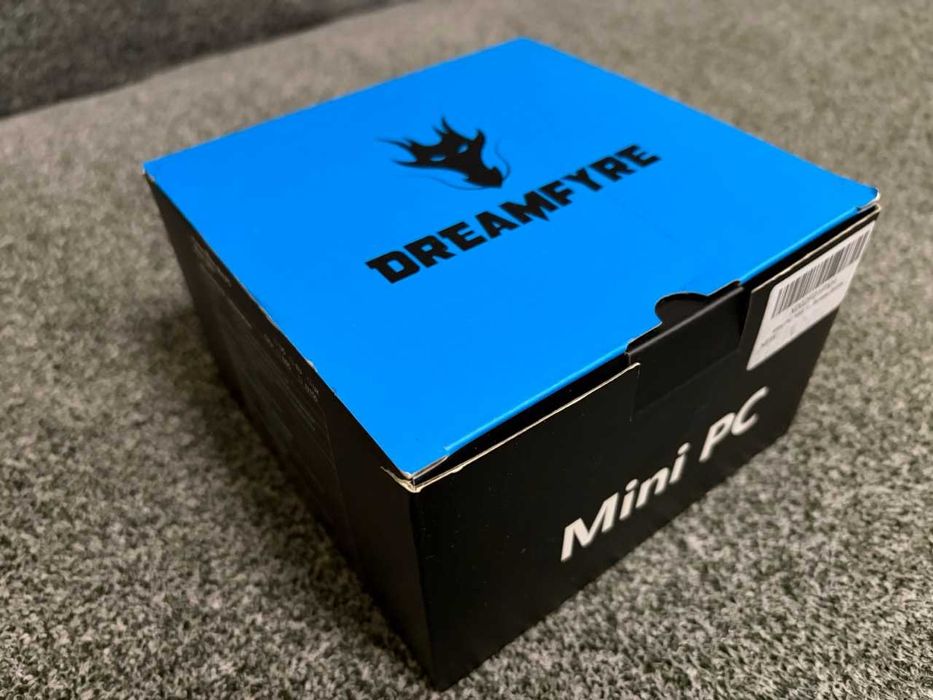 MiniPC / Dreamfire DR01 / N95 Alder Lake / 16+512 / NOU