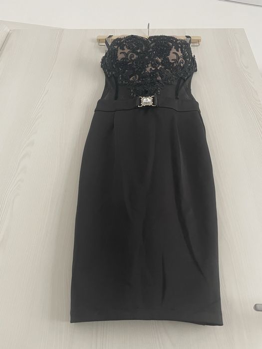Rochie BBY mulata cu pushup
