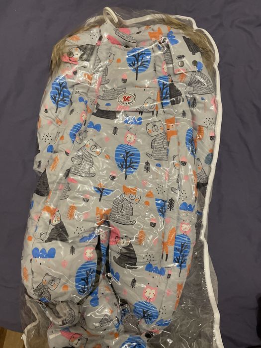 Продам детский комбинезон-конверт