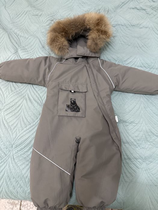 Продам комбинезон зимний