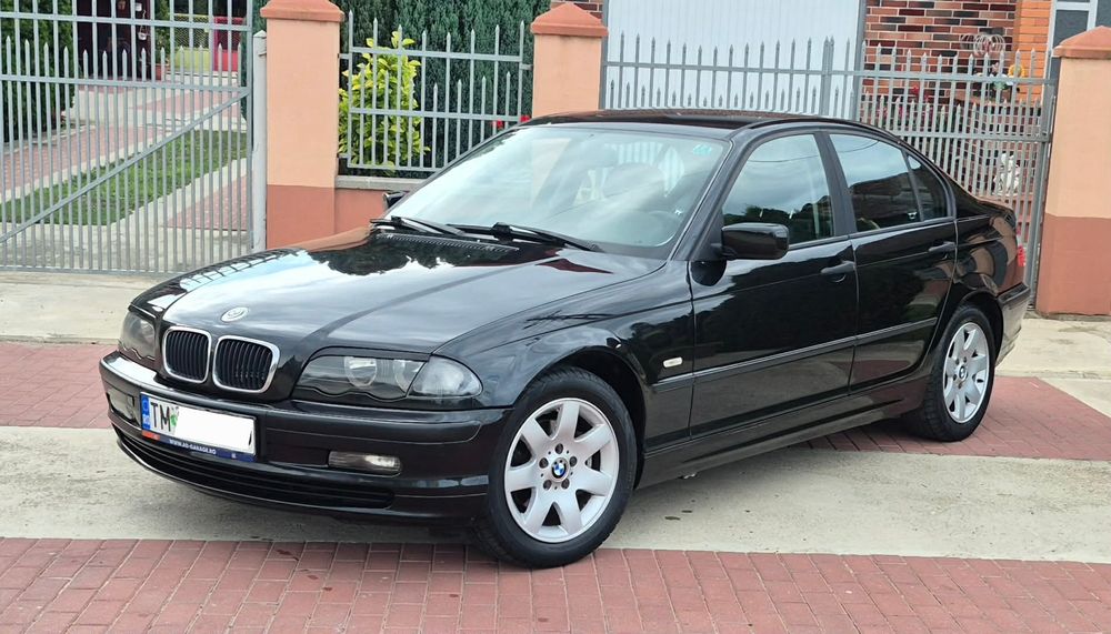 BMW 3 Series 2001 — imagine 4
