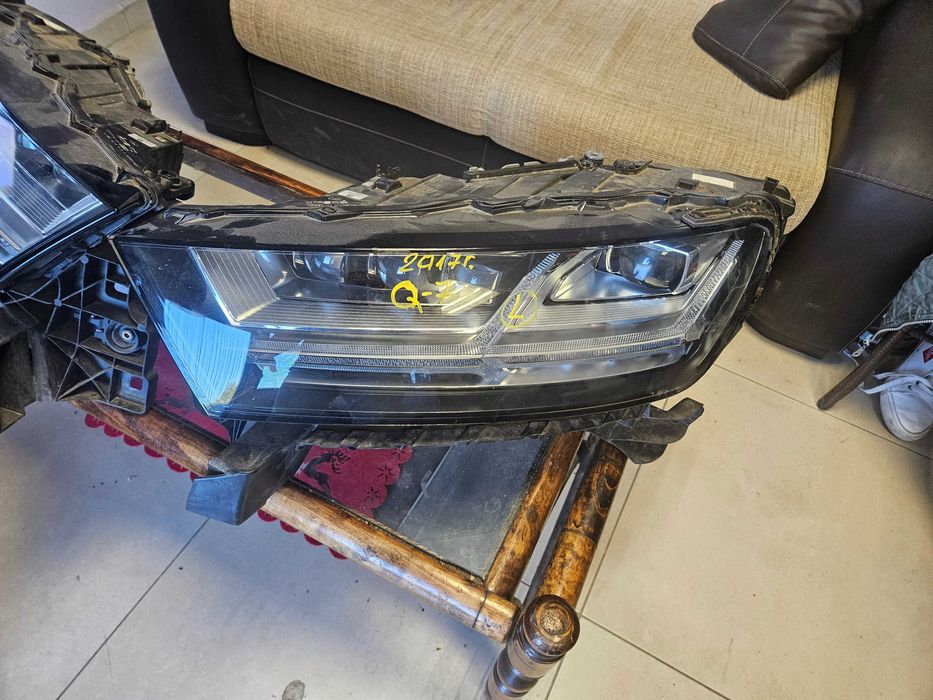 Фарове за АУДИ Q7 2017 Full led