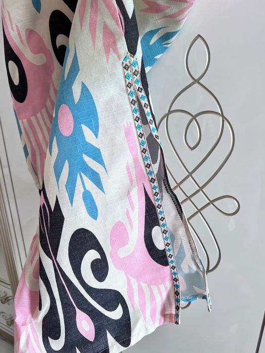 платье в национальном стиле