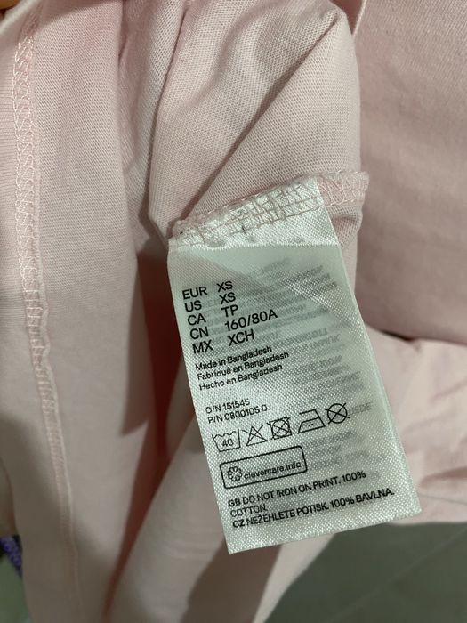 Tricou Giambattista Valli x H&M, XS