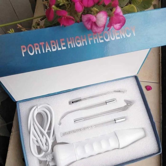 ПРОМОЦИЯ!! ДАРСОНВАЛ с антибактериално действие за лице коса и тяло