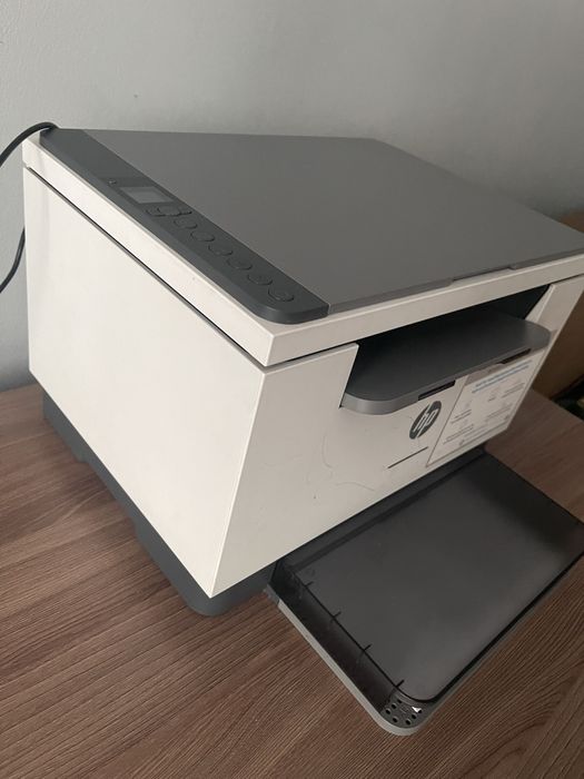 Принтер HP LazerJet M236DW 9YF95A серый