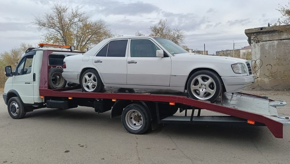 Услуга эвакуатора 24/7