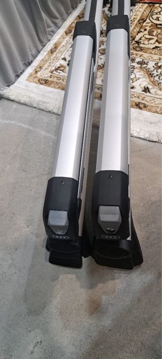 Продам На Ауди рейлинги