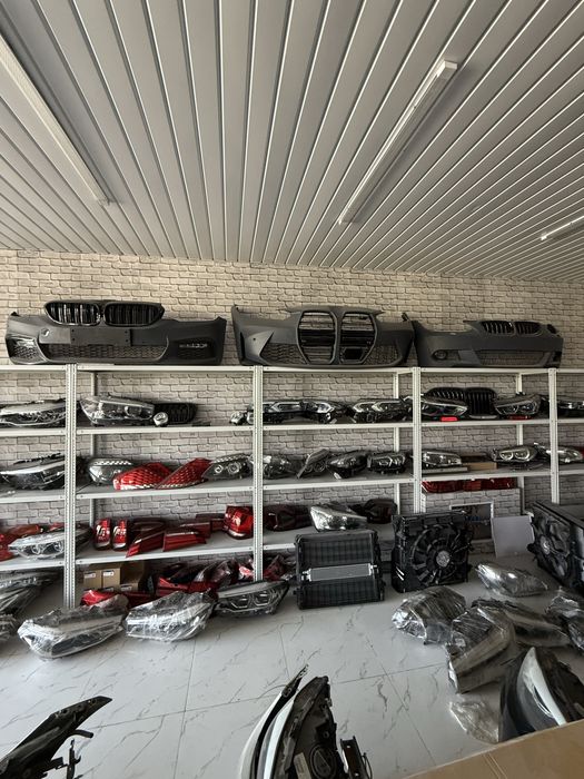 Авторазбор и сервис Бмв Алматы