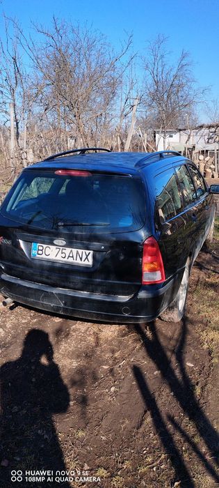 Ford focus 1,6 benzina