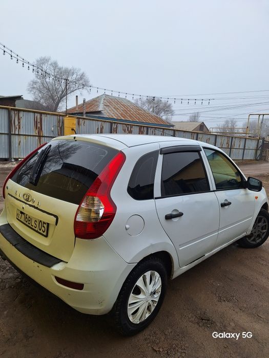 Лада калина, 2013 год, 1.6