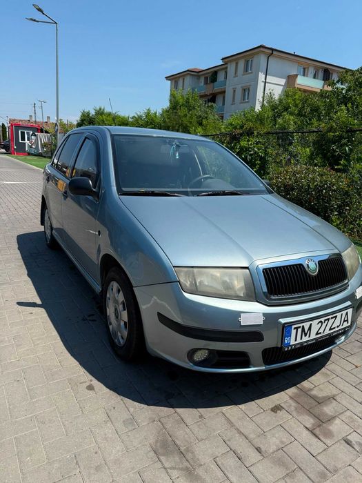 skoda fabia