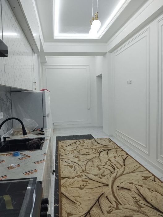 2 хонали янги хонадон ижарага берилади.