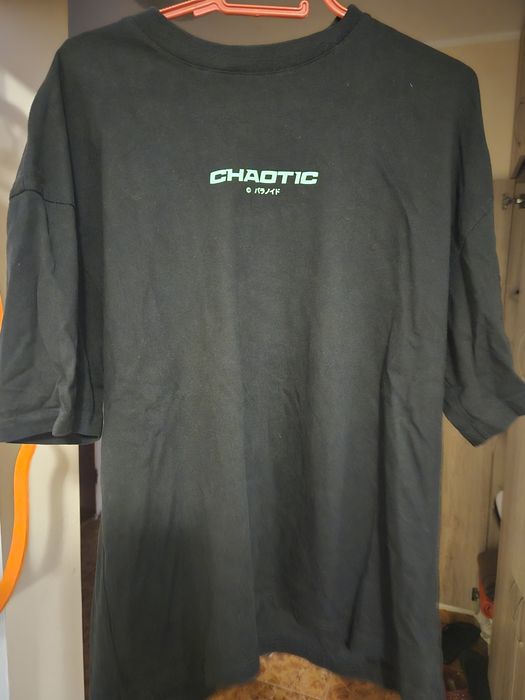 Oversize Тениски anime от new yoker и bershka рамер M и S