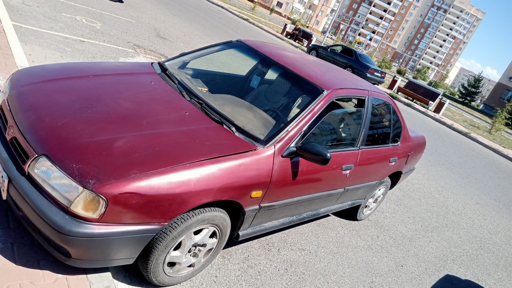 Продом Ниссан примера