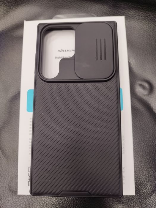 Калъф Nillkin Camshield pro Samsung S24 Ultra