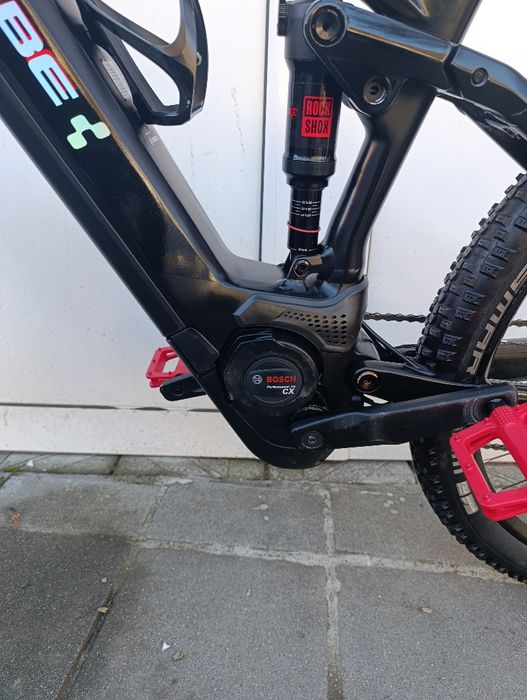 Електрически велосипед Cube Stereo Pro