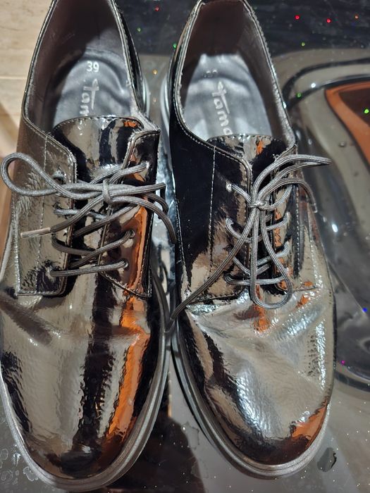 Дамски  луфъри обувки