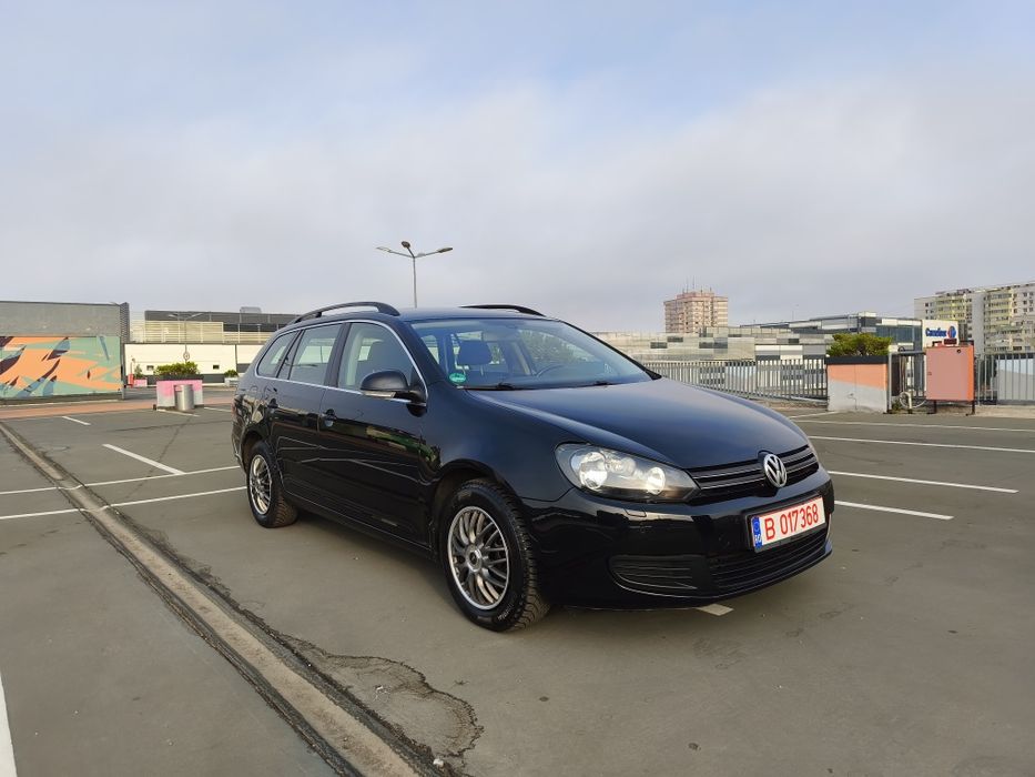 Golf 6 1.4 TSI 122 cp 189000km