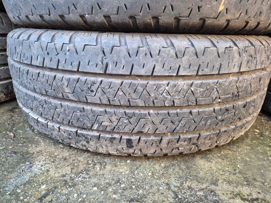 4 Anvelope de VARA - 225/65/16C - POINT'S - Stare F BUNA - DOT 2024 !