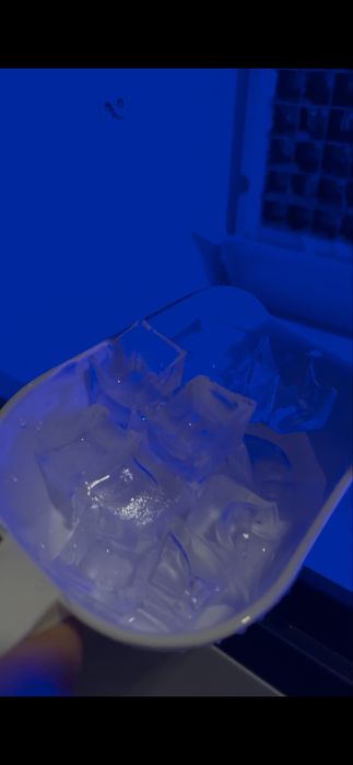 Ледогенератор б/у за сутку 20 кг