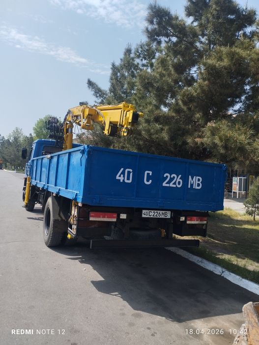 Manpulyator +vishka sotilladi