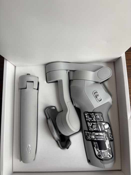 DJI стабилизатор