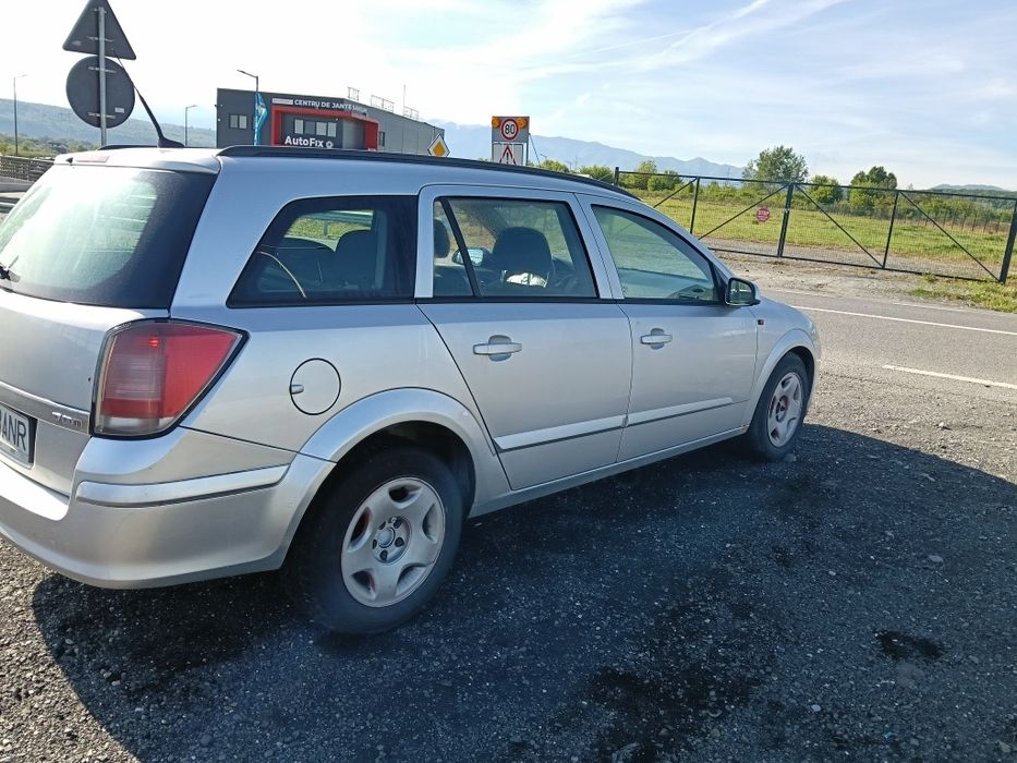Opel Astra h 1.7