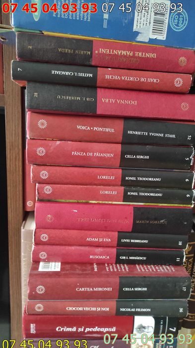 carte carti colectia jurnalul national pentru stoc suna-ti pret pe buc