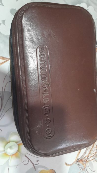 Электрофен бытовой СССР