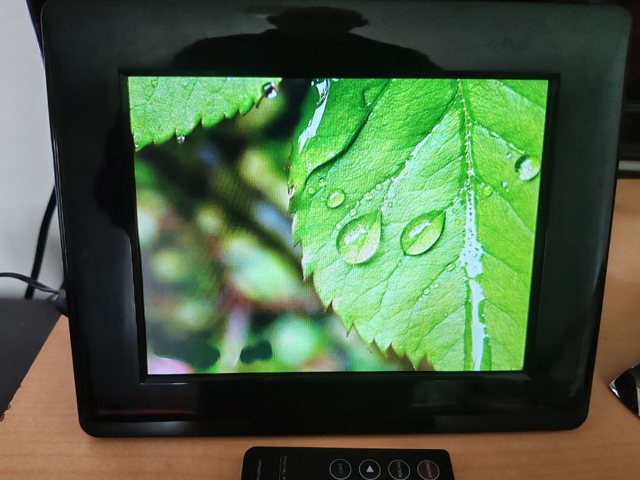 Ramă foto digitală Hama 8.0 20,32 cm