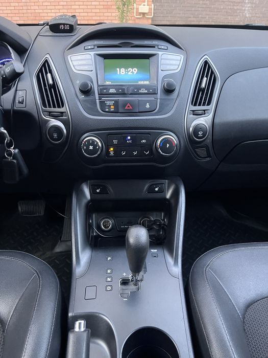 Продам хюндай туксон